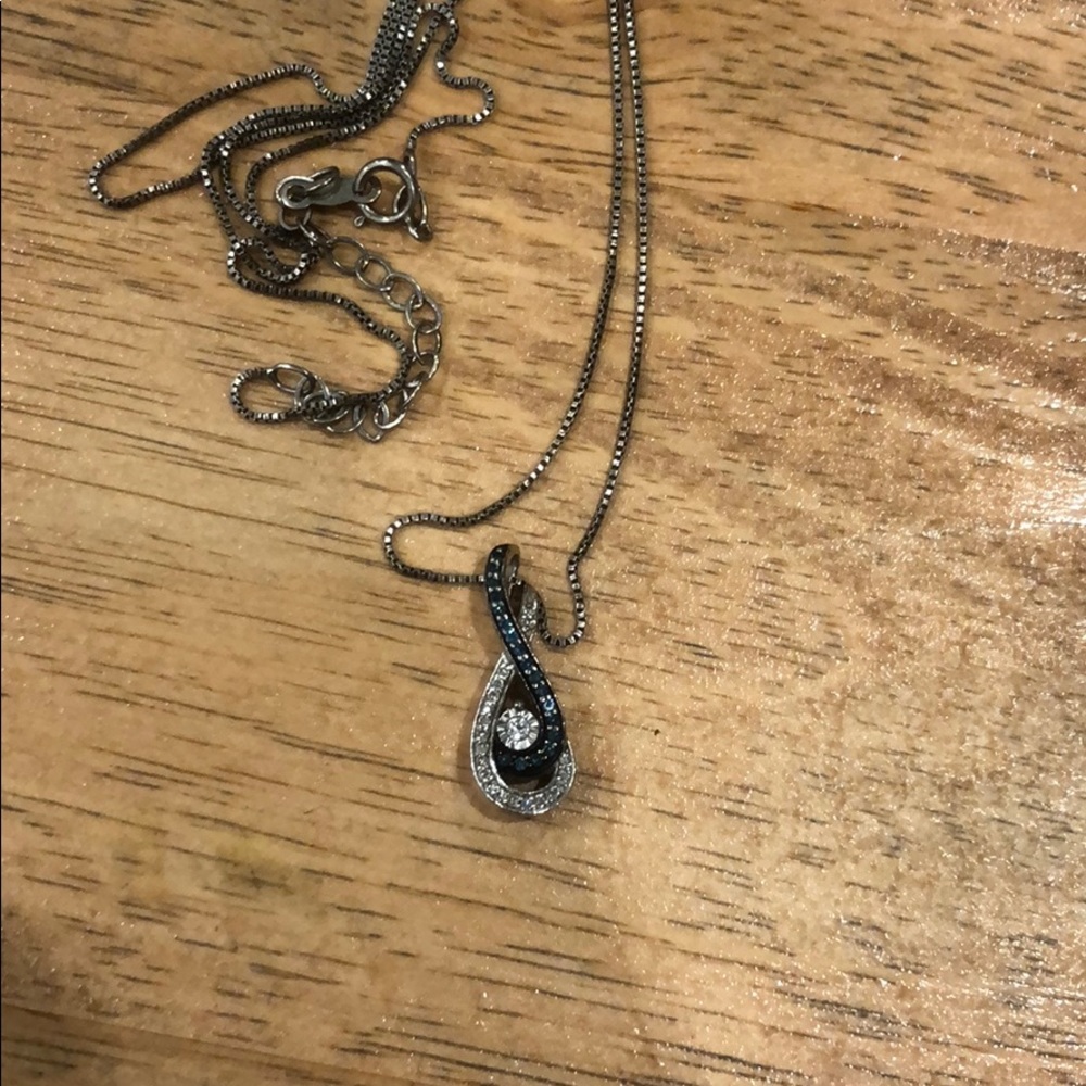 Diamond  necklace
